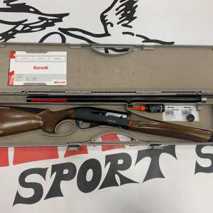 BENELLI RAFFAELLO BLACK ESTRENO