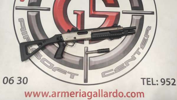 FABARM STF COMPACT NICKEL ESTRENO