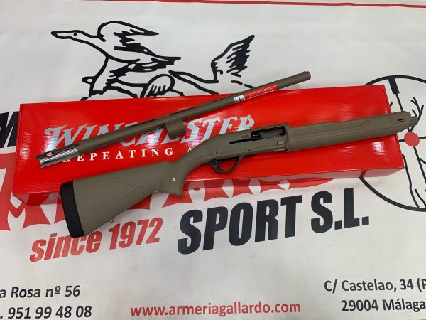 ESCOPETA WINCHESTER SX4 FDE ARENA 61 CM NOVEDAD