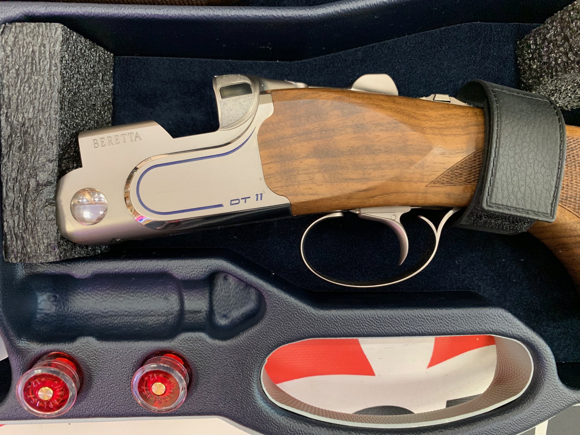 ESCOPETA BERETTA DT11 SPORTING B-FAST ESTRENO