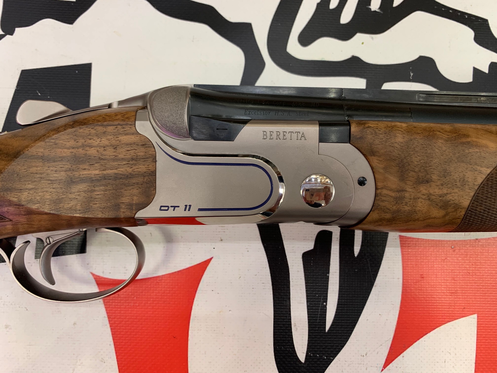 ESCOPETA BERETTA DT11 SPORTING B-FAST ESTRENO