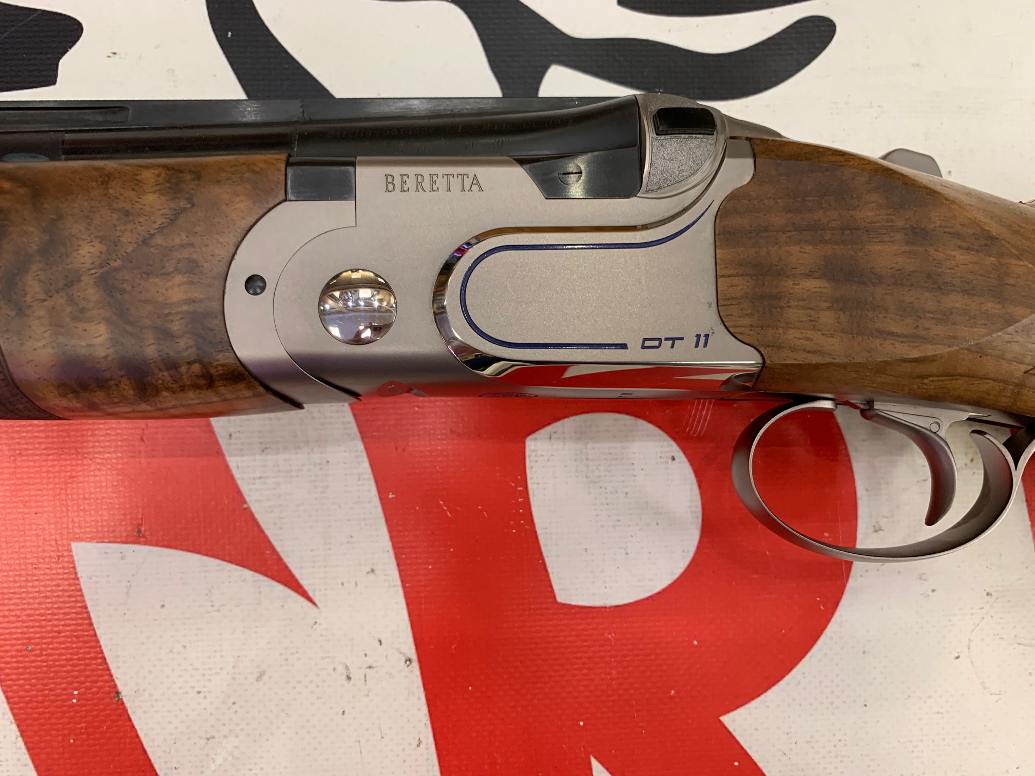 ESCOPETA BERETTA DT11 SPORTING B-FAST ESTRENO