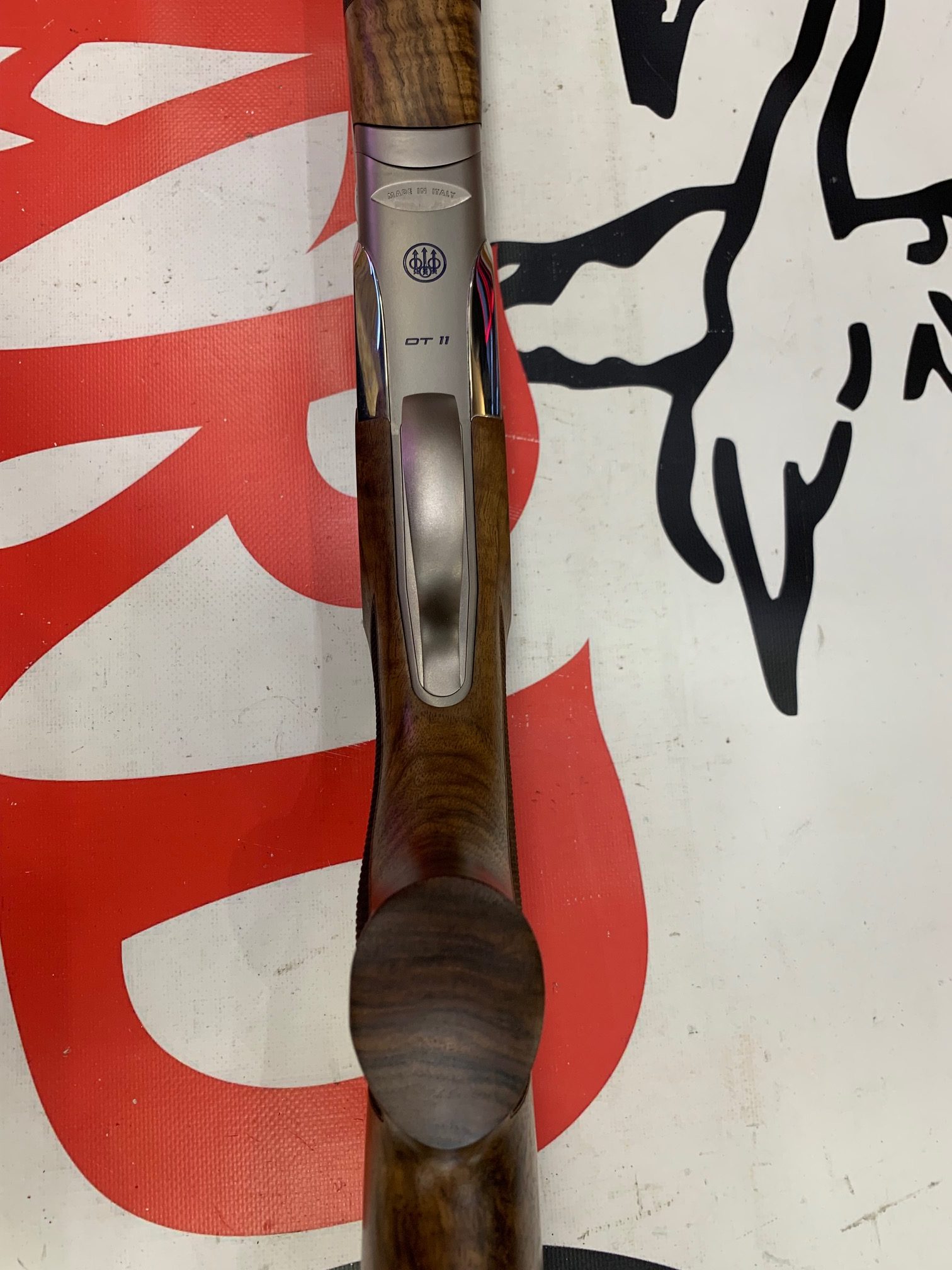 ESCOPETA BERETTA DT11 SPORTING B-FAST ESTRENO