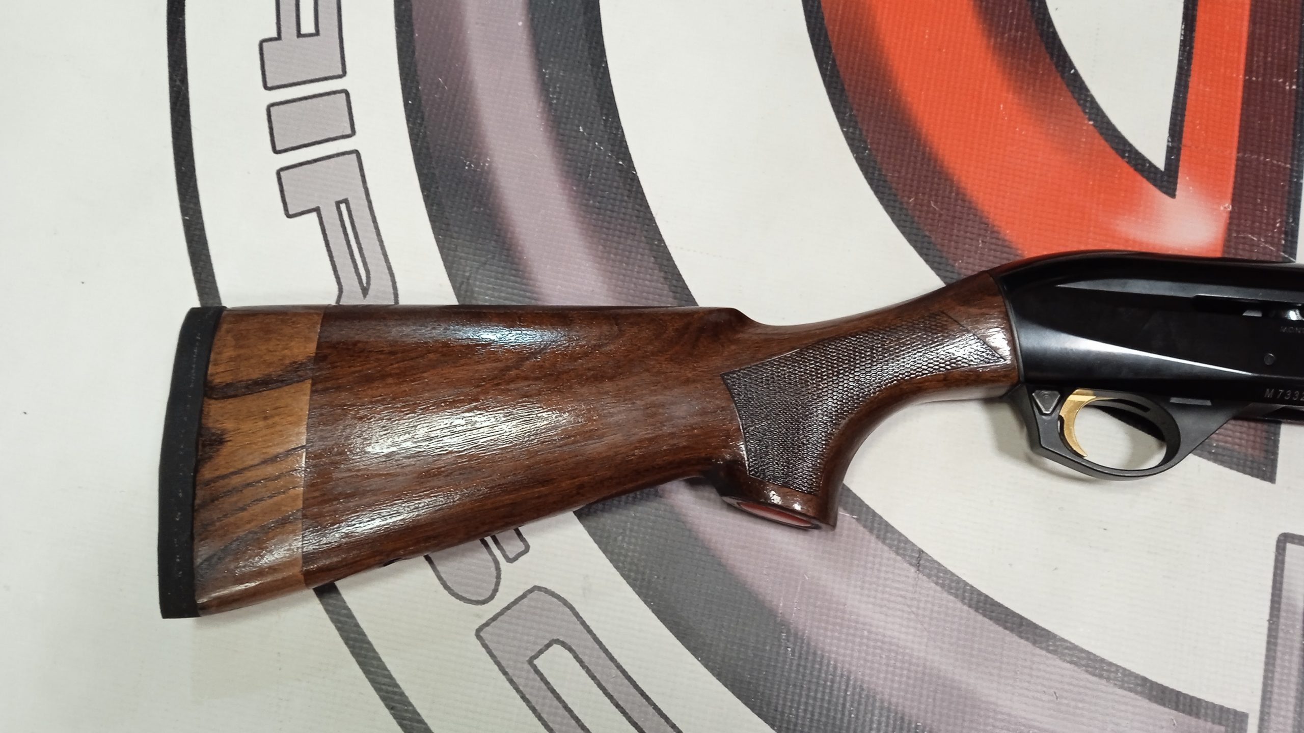 ESCOPETA BENELLI MONTEFELTRO BECADA