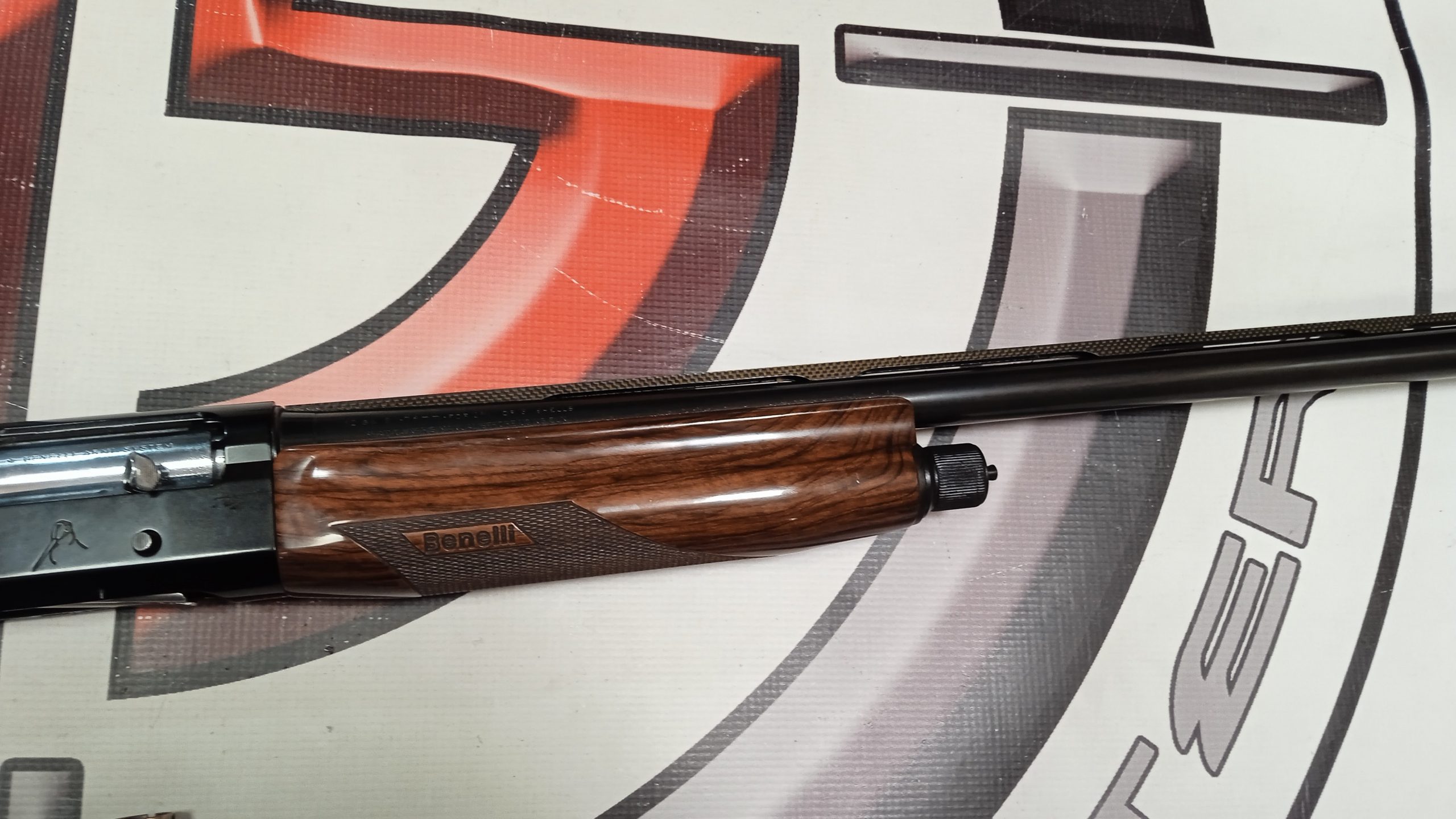 ESCOPETA BENELLI MONTEFELTRO BECADA