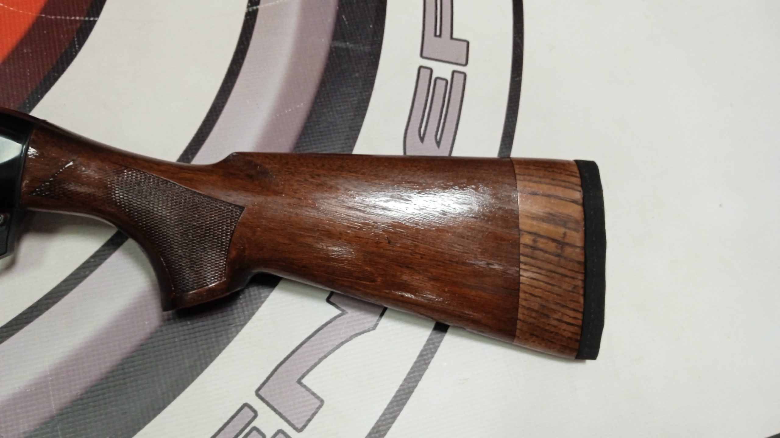 ESCOPETA BENELLI MONTEFELTRO BECADA