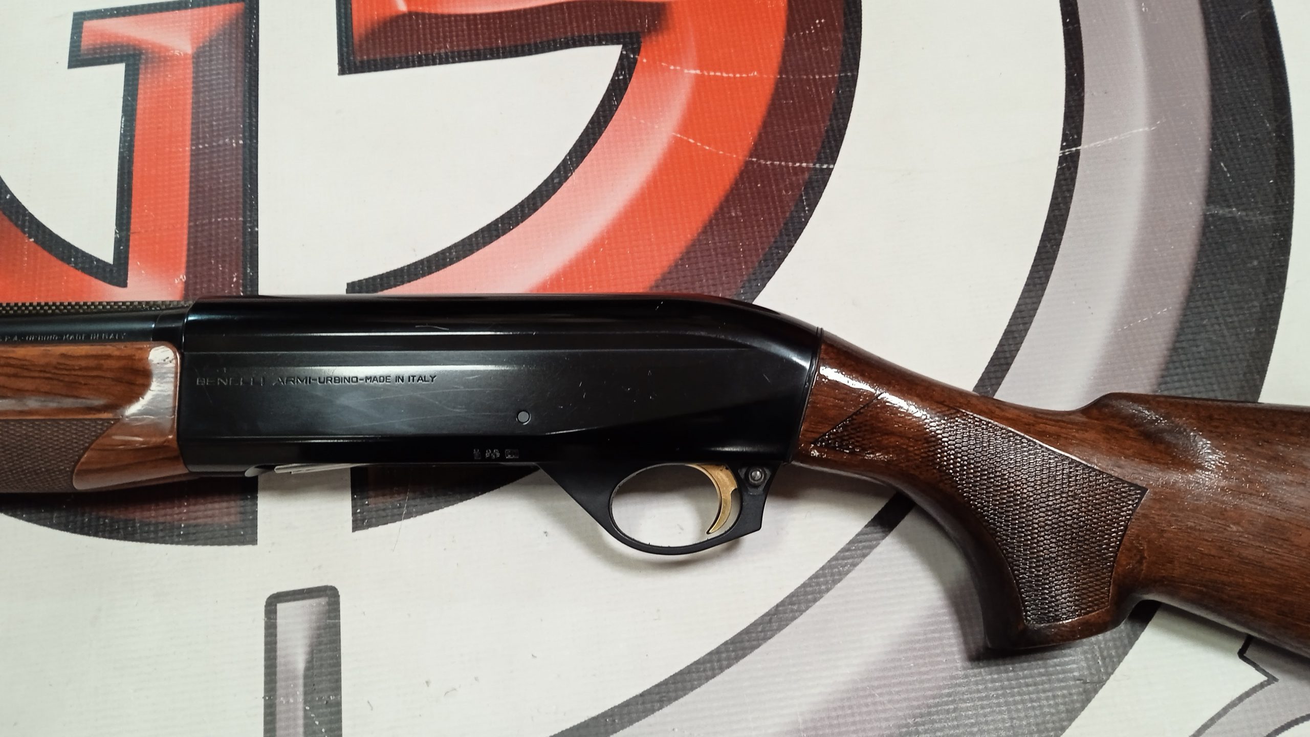ESCOPETA BENELLI MONTEFELTRO BECADA