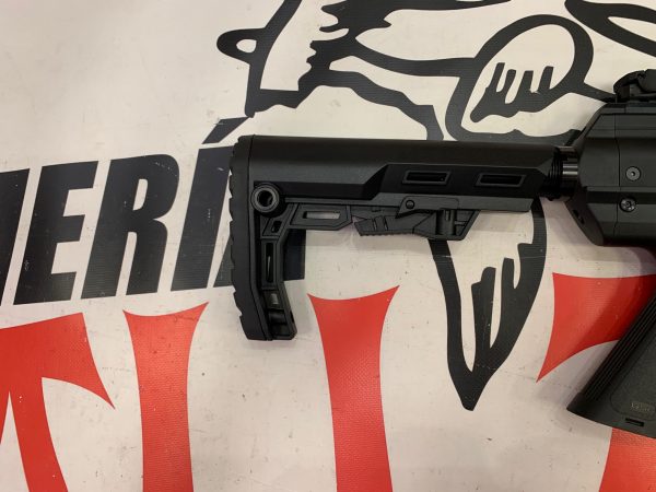 CARABINA MAUSER M15 TAC OPS NEGRA CAL 22 LR