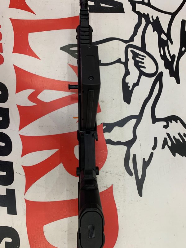 CARABINA MAUSER M15 TAC OPS NEGRA CAL 22 LR
