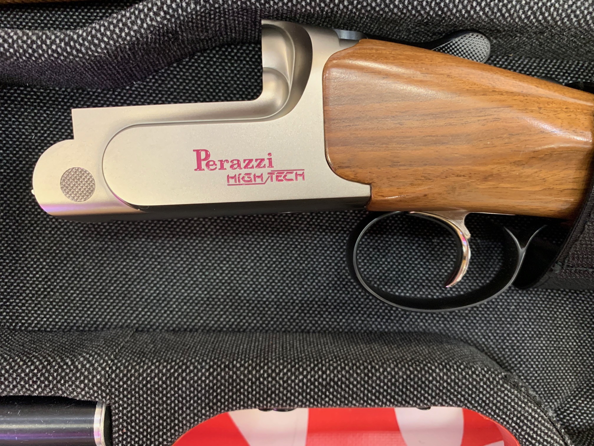 ESCOPETA PERAZZI HIGH TECH TRAP 168XXX
