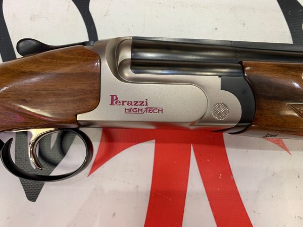 ESCOPETA PERAZZI HIGH TECH TRAP 168XXX