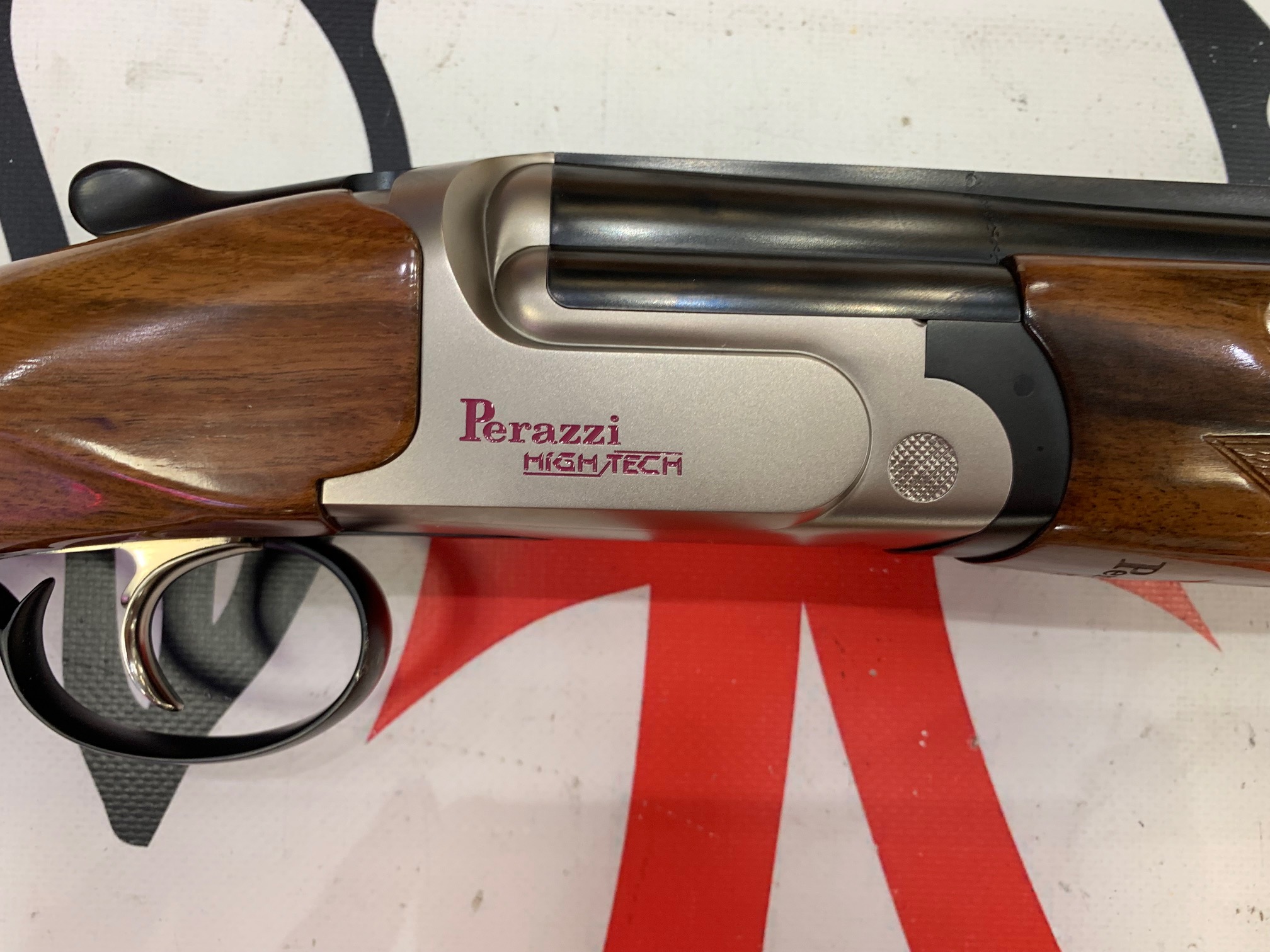 ESCOPETA PERAZZI HIGH TECH TRAP 168XXX
