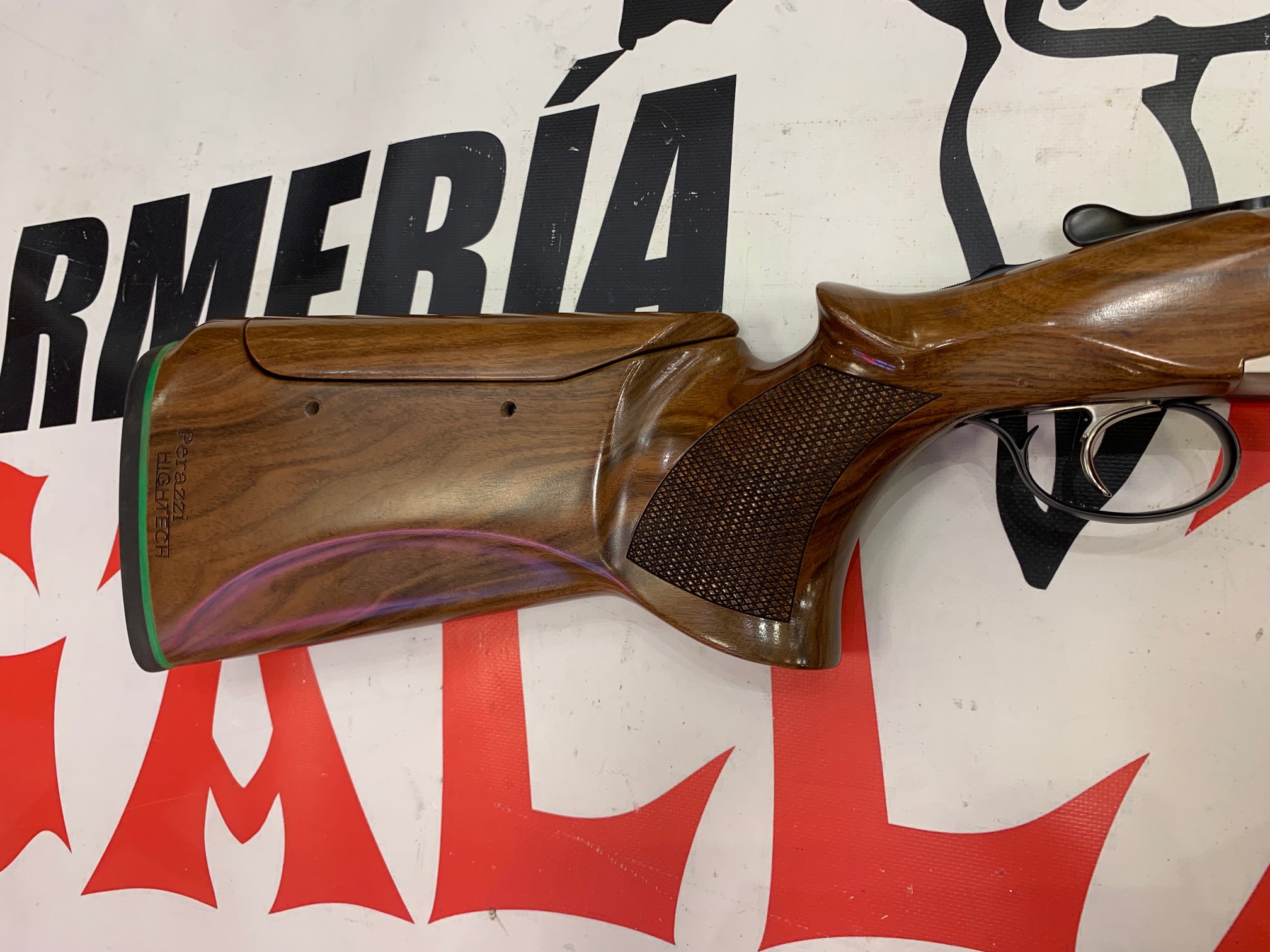ESCOPETA PERAZZI HIGH TECH TRAP 168XXX