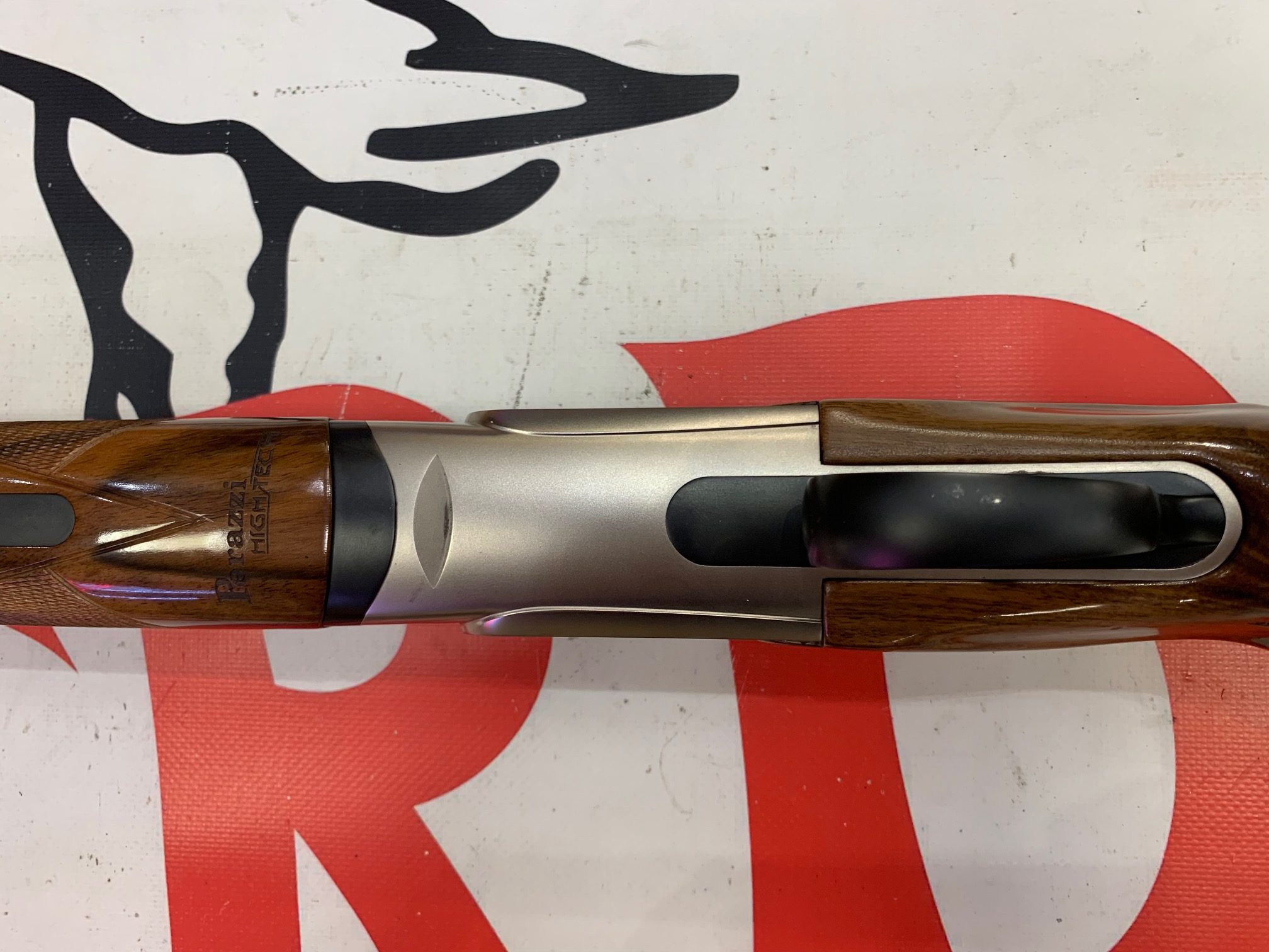 ESCOPETA PERAZZI HIGH TECH TRAP 168XXX