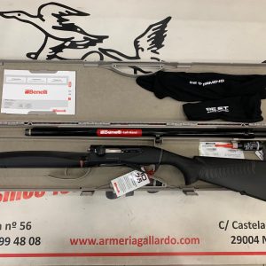 ESCOPETA BENELLI BE DIAMOND AI ZURDO NOVEDAD