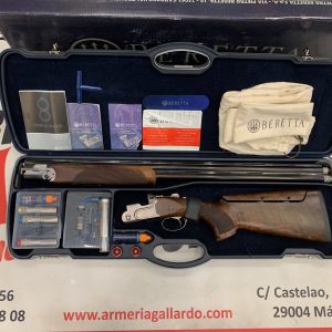 ESCOPETA BERETTA DT11 SPORTING B-FAST ZURDO REESTRENO