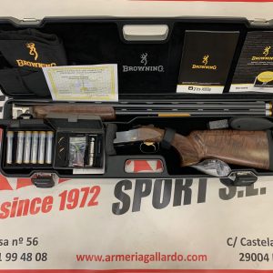 ESCOPETA BROWNING B725 PRO SPORT 81 CM ZURDO LIQUIDACION