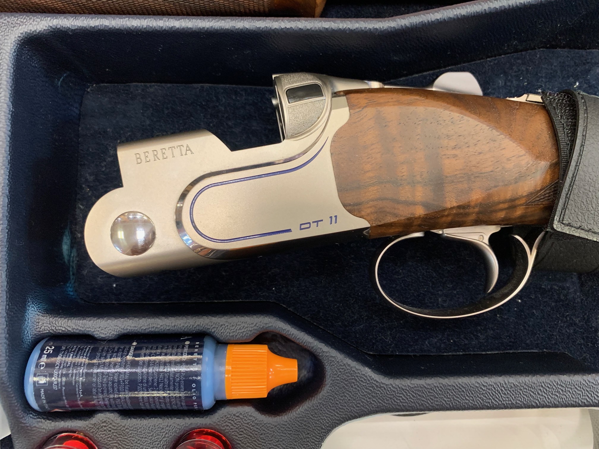 ESCOPETA BERETTA DT11 SPORTING B-FAST ZURDO REESTRENO
