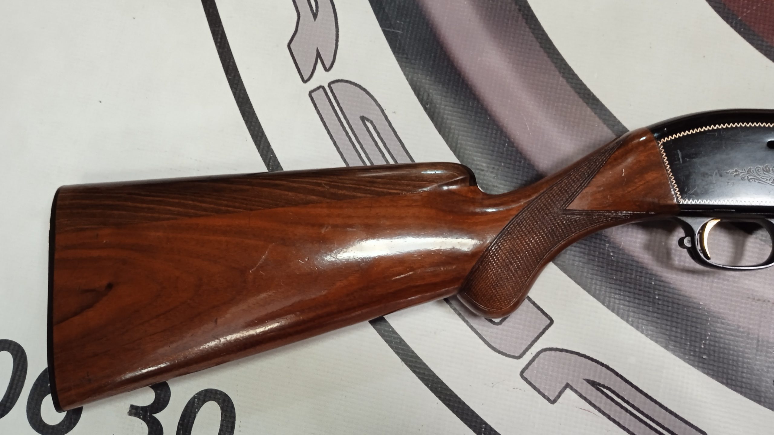 ESCOPETA BROWNING TWELVETTE
