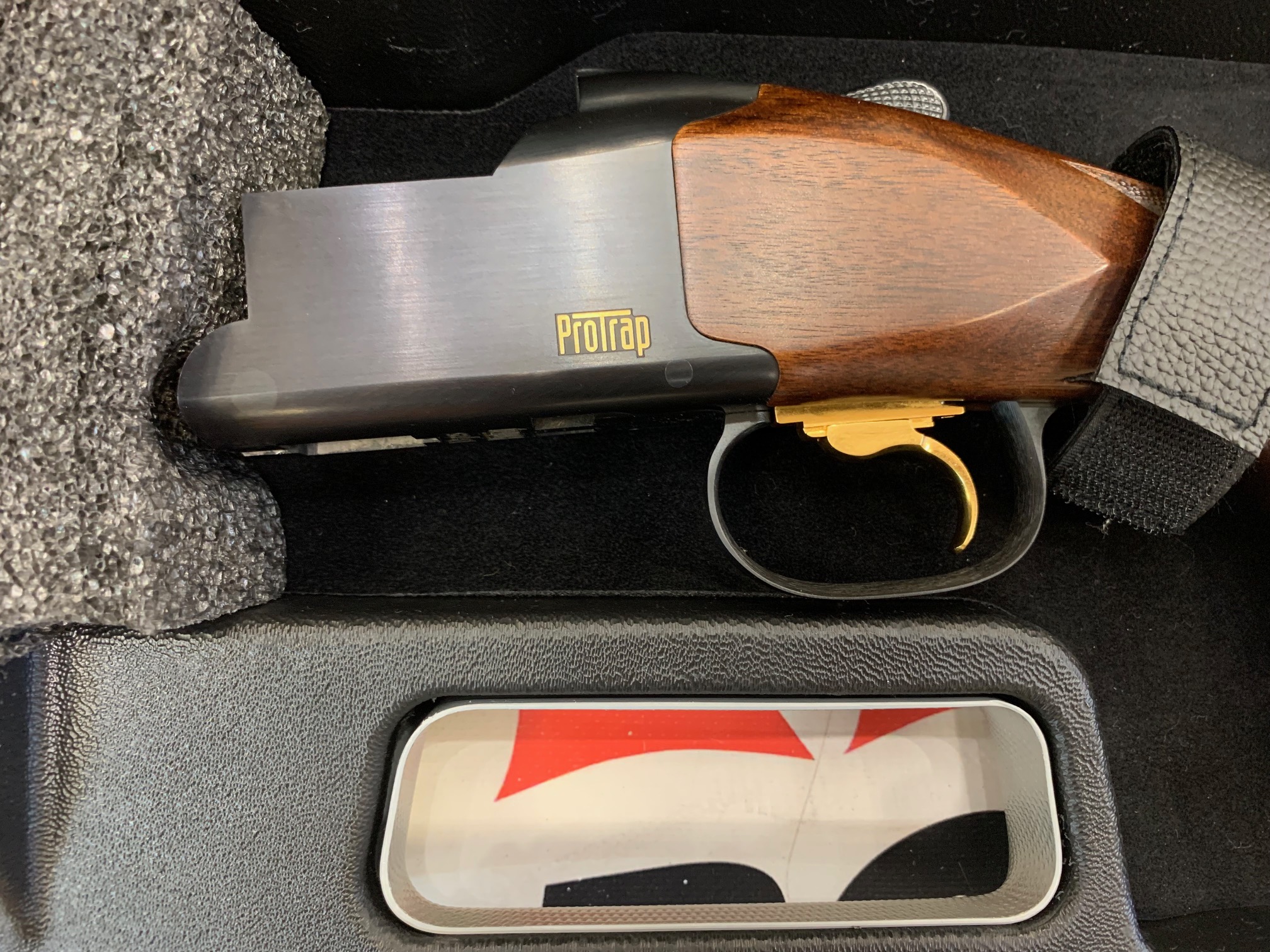 ESCOPETA BROWNING B725 PROTRAP 81 CM ESTRENO LIQUIDACION