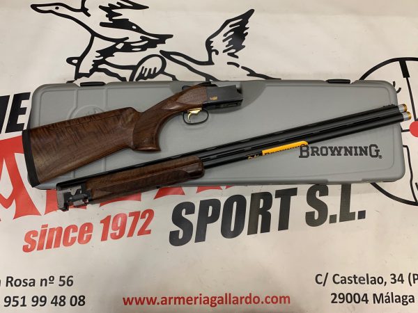 ESCOPETA BROWNING B725 PRO SPORT 81 CM ZURDO LIQUIDACION