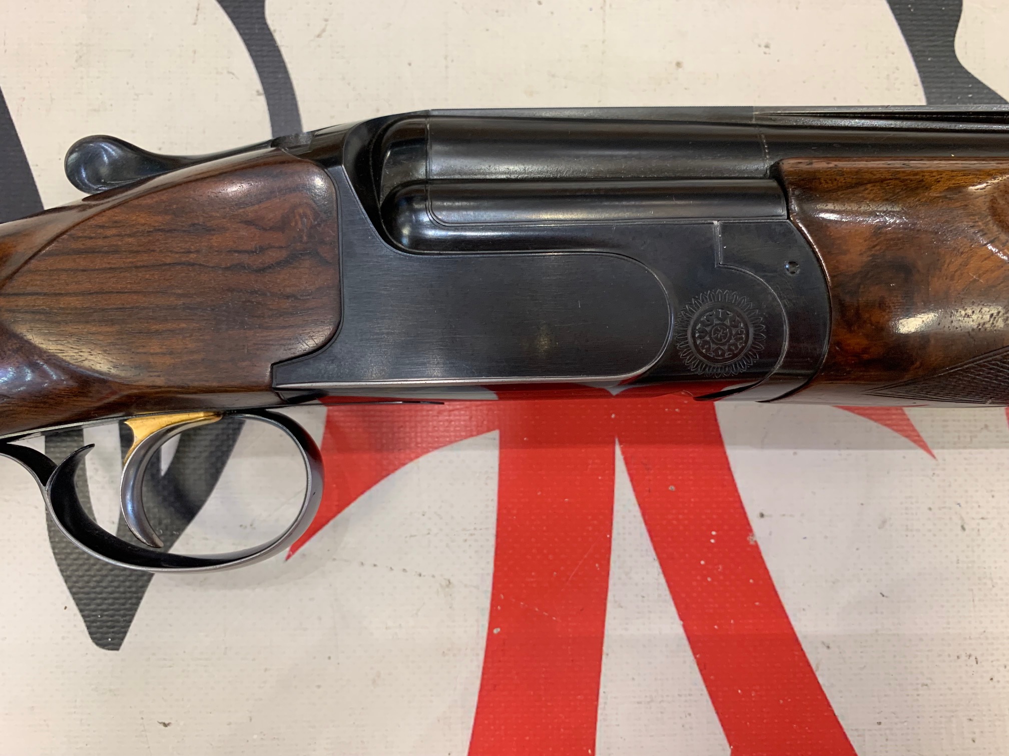 ESCOPETA PERAZZI MX8 TRAP