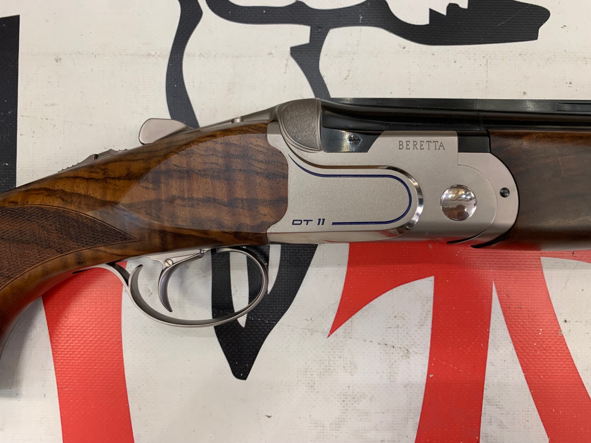 ESCOPETA BERETTA DT11 SPORTING B-FAST ZURDO REESTRENO