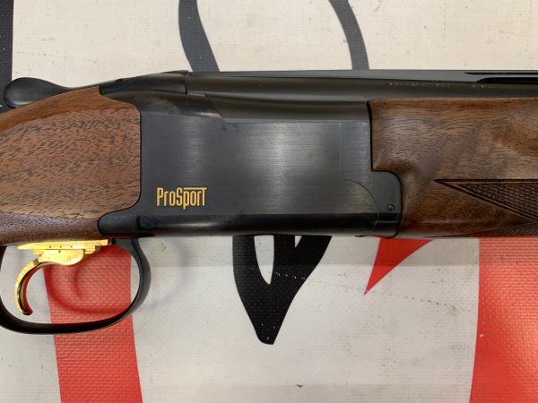 ESCOPETA BROWNING B725 PRO SPORT 81 CM ZURDO LIQUIDACION