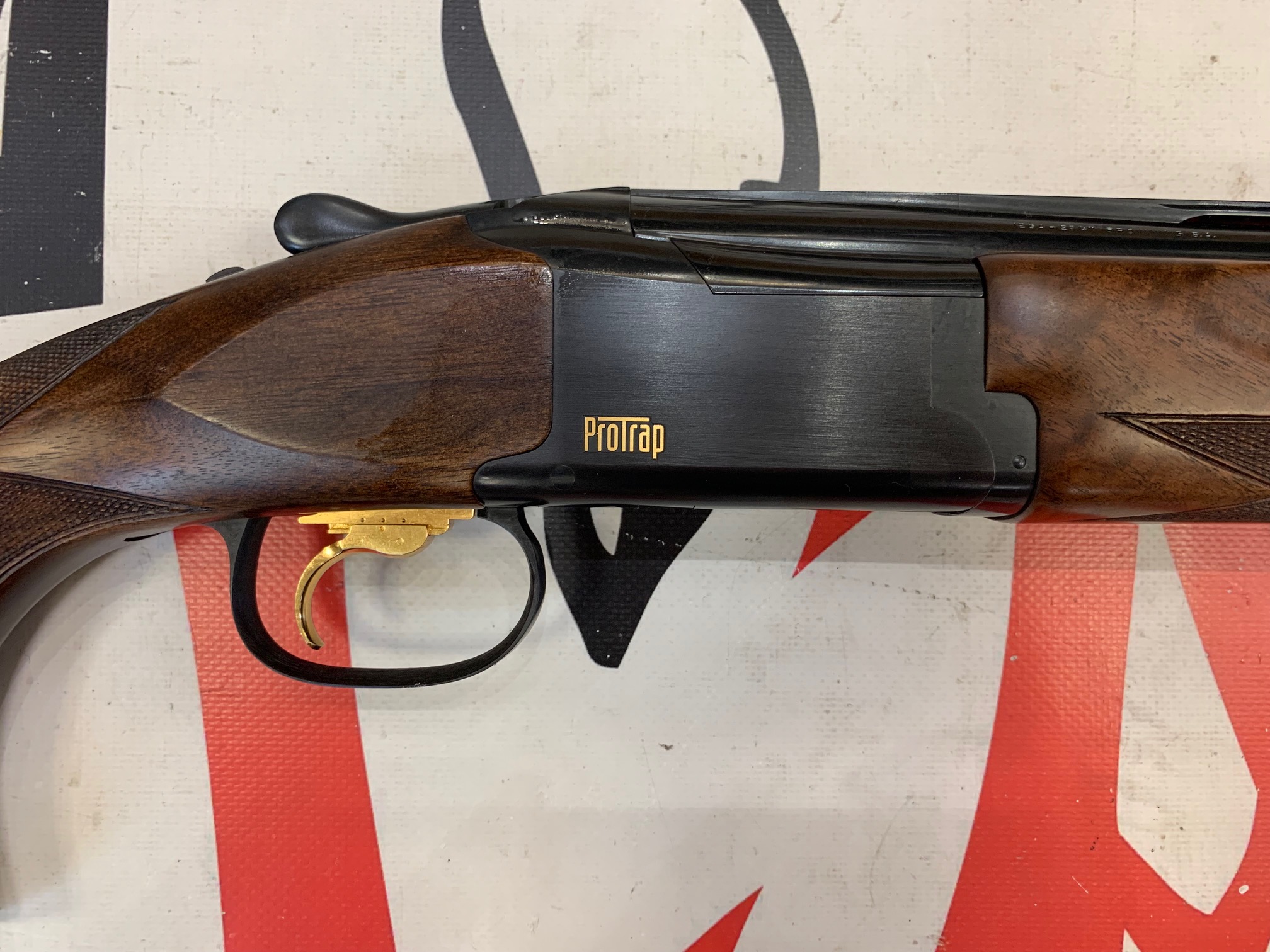 ESCOPETA BROWNING B725 PROTRAP 81 CM ESTRENO LIQUIDACION