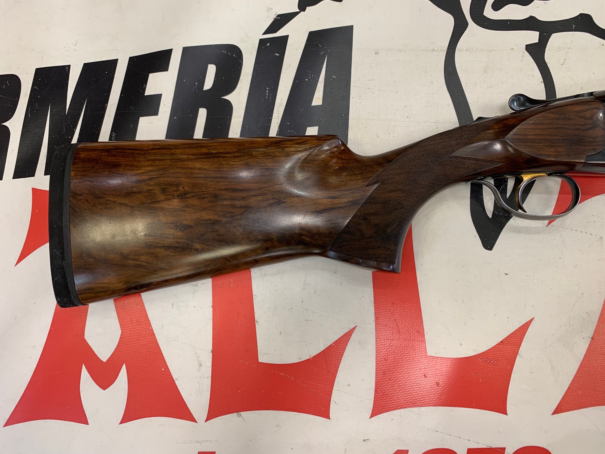 ESCOPETA PERAZZI MX8 TRAP