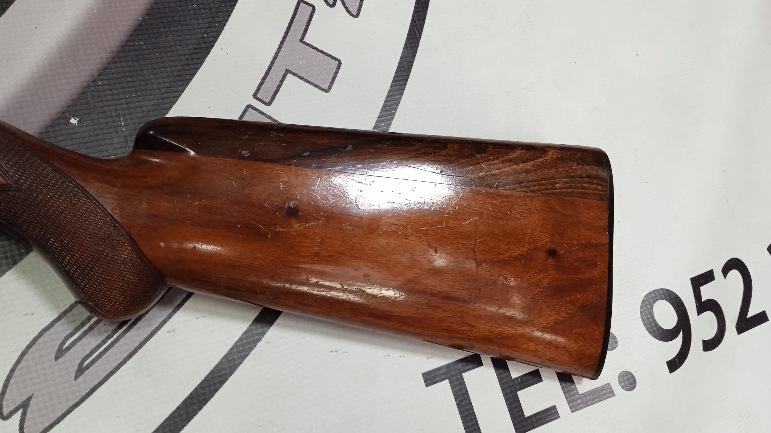 ESCOPETA BROWNING TWELVETTE