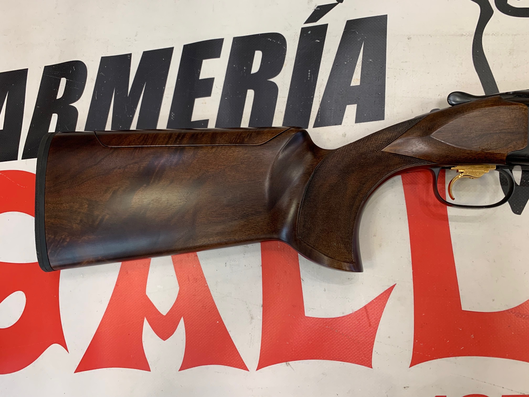 ESCOPETA BROWNING B725 PROTRAP 81 CM ESTRENO LIQUIDACION