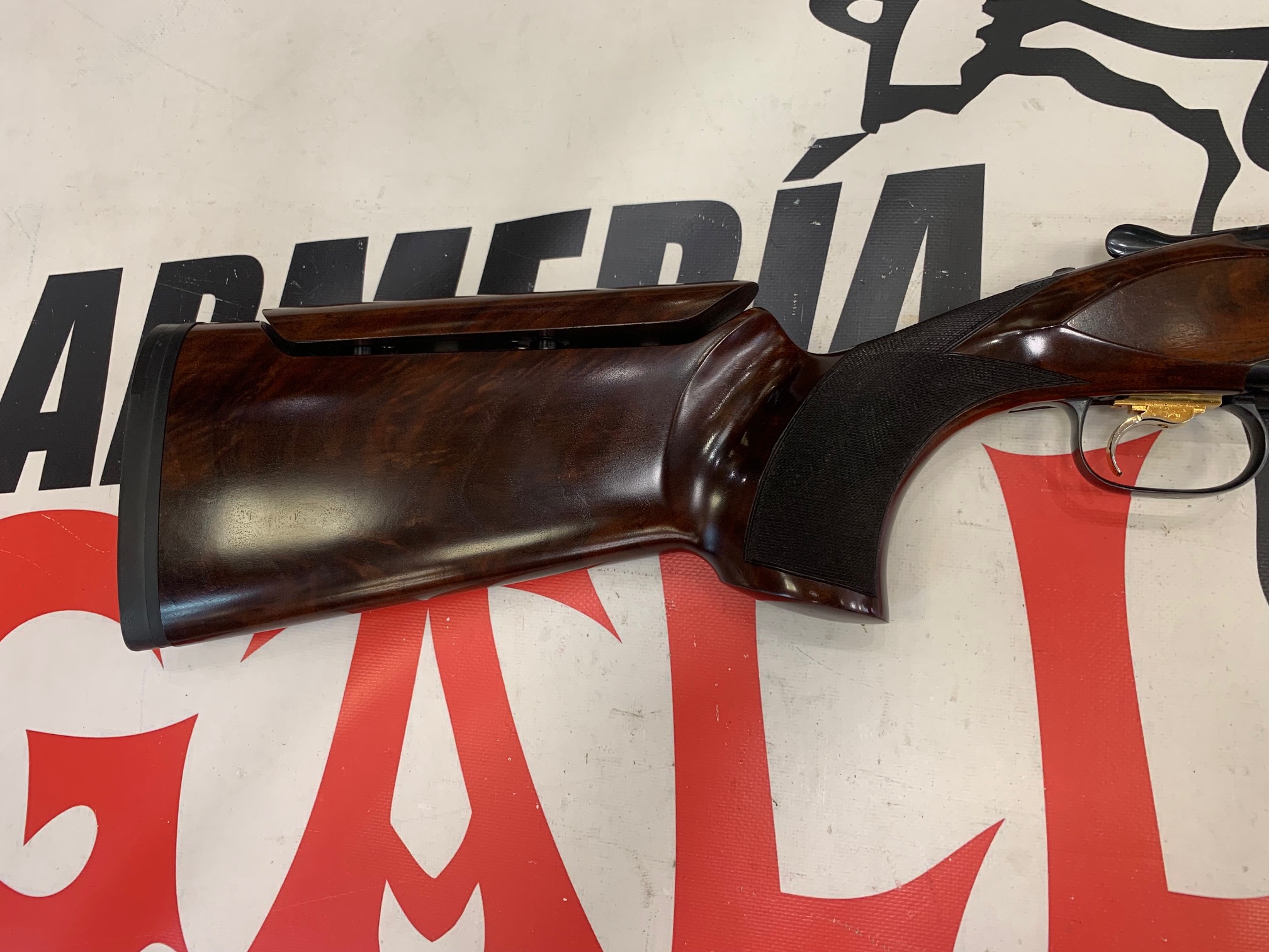 ESCOPETA BROWNING B725 PROSPORT 81 CMS IMPECABLE