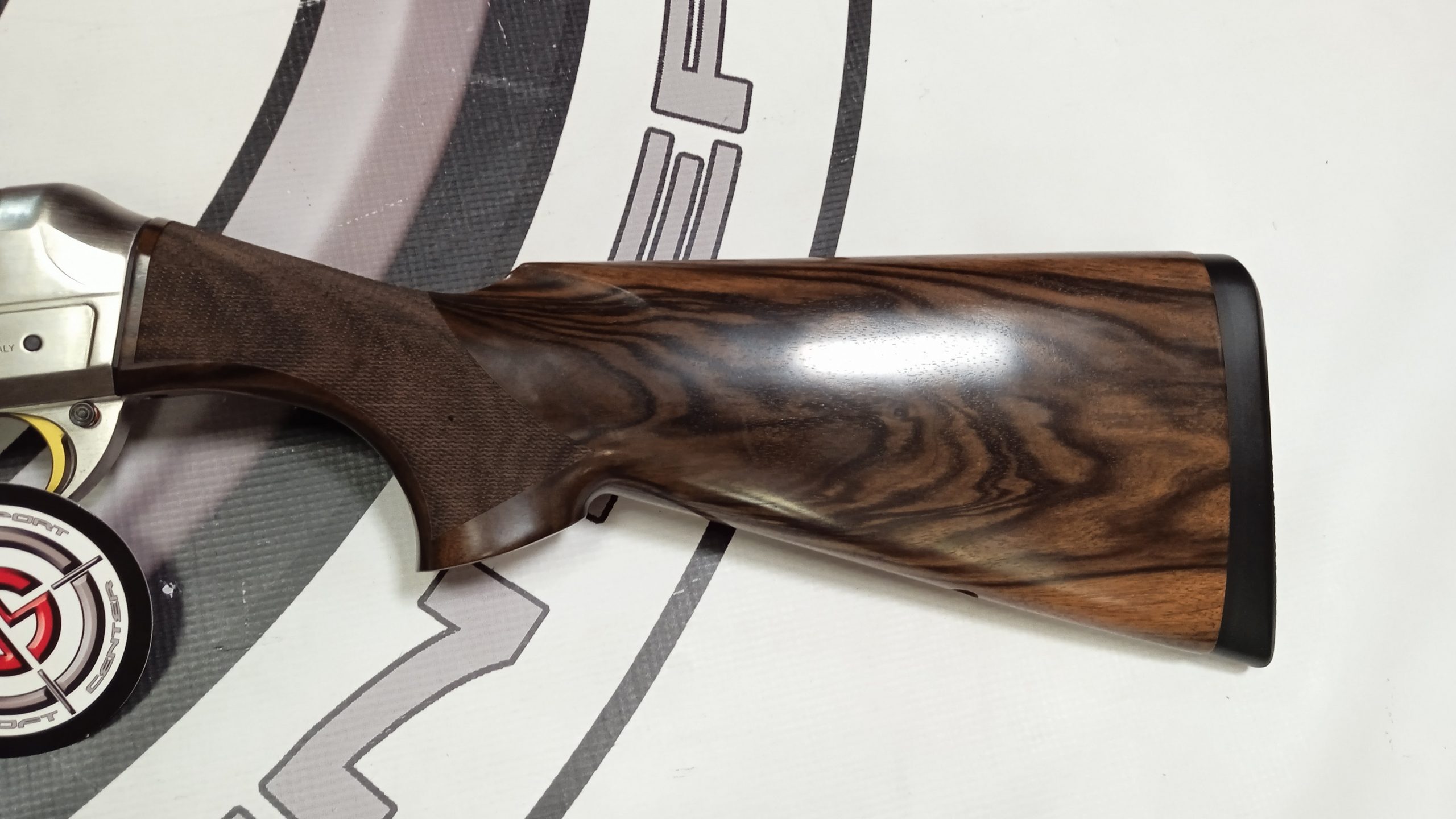 ESCOPETA BREDA ERMES BRILEY CUSTOM EDICION LIMITADA