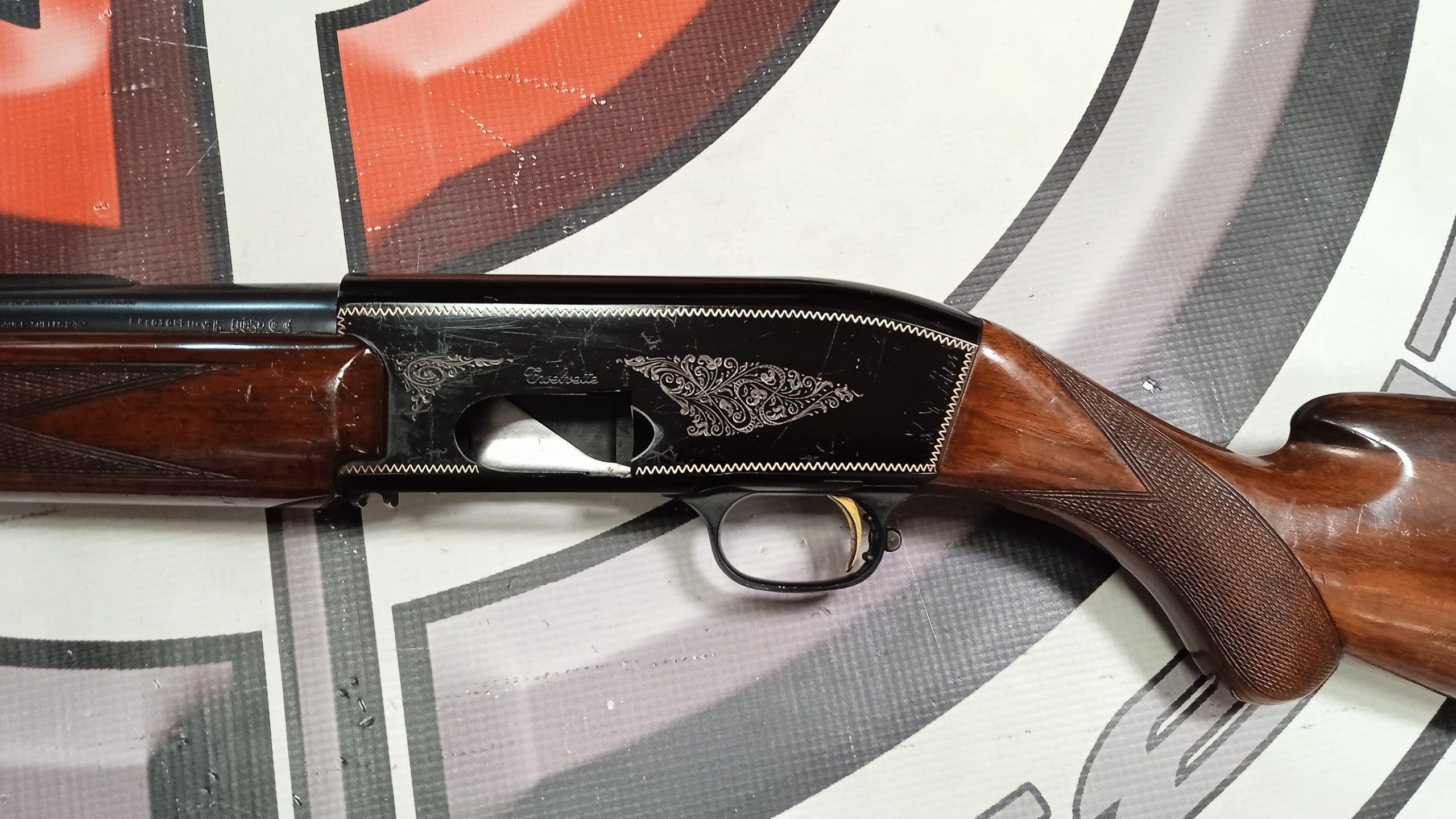 ESCOPETA BROWNING TWELVETTE