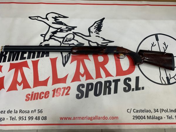 ESCOPETA BROWNING B725 PROSPORT 81 CMS IMPECABLE