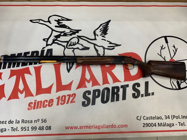 ESCOPETA BROWNING B725 PROTRAP 81 CM ESTRENO LIQUIDACION