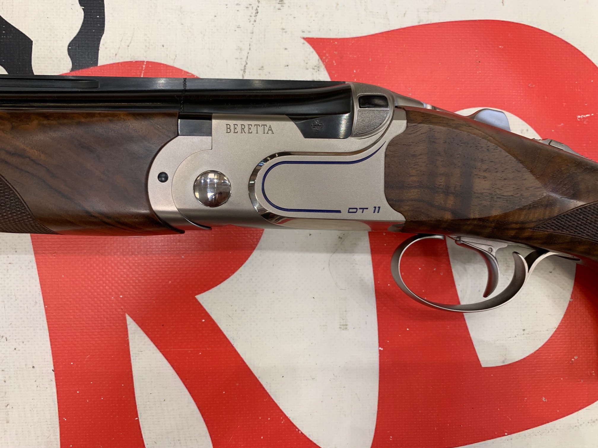 ESCOPETA BERETTA DT11 SPORTING B-FAST ZURDO REESTRENO