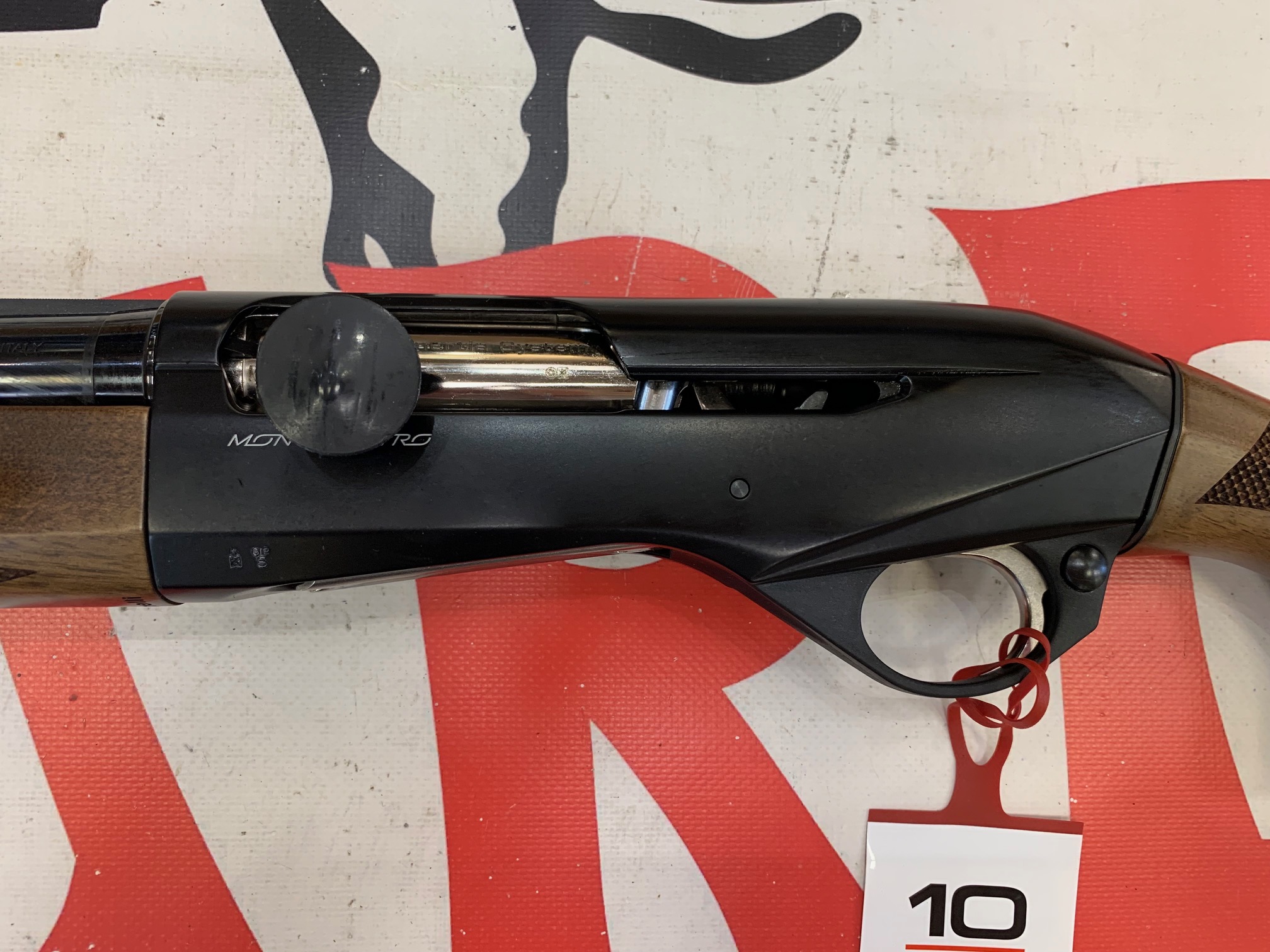 ESCOPETA BENELLI MONTEFELTRO WOOD ZURDO NOVEDAD