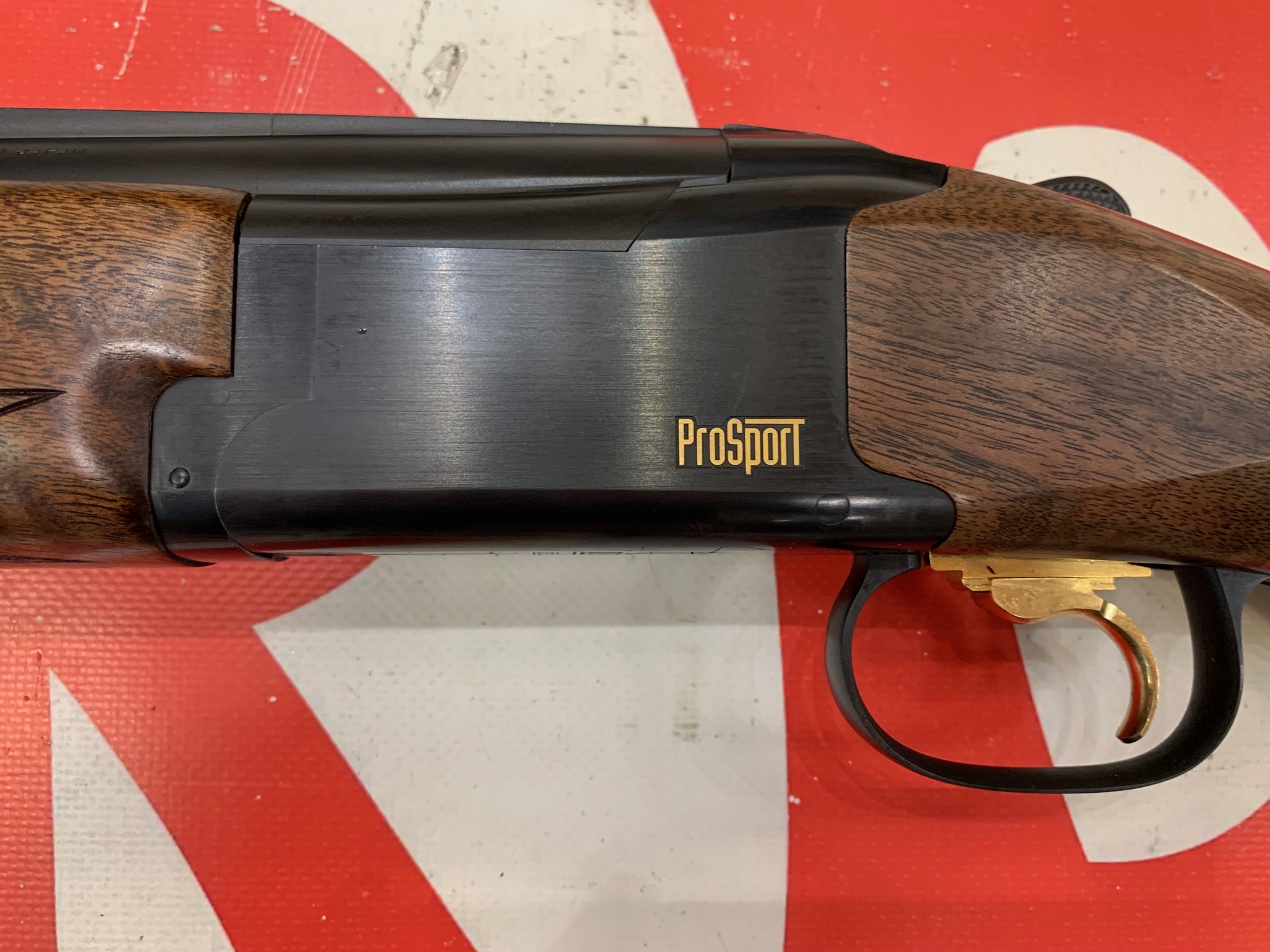 ESCOPETA BROWNING B725 PRO SPORT 81 CM ZURDO LIQUIDACION