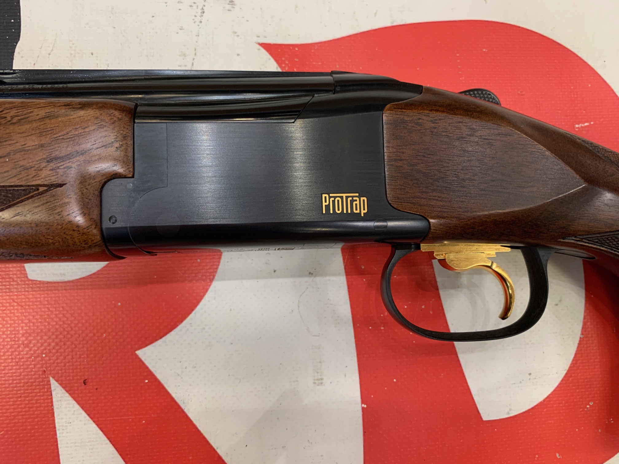 ESCOPETA BROWNING B725 PROTRAP 81 CM ESTRENO LIQUIDACION