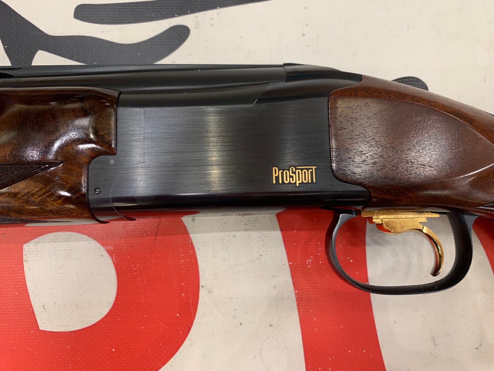 ESCOPETA BROWNING B725 PROSPORT 81 CMS IMPECABLE
