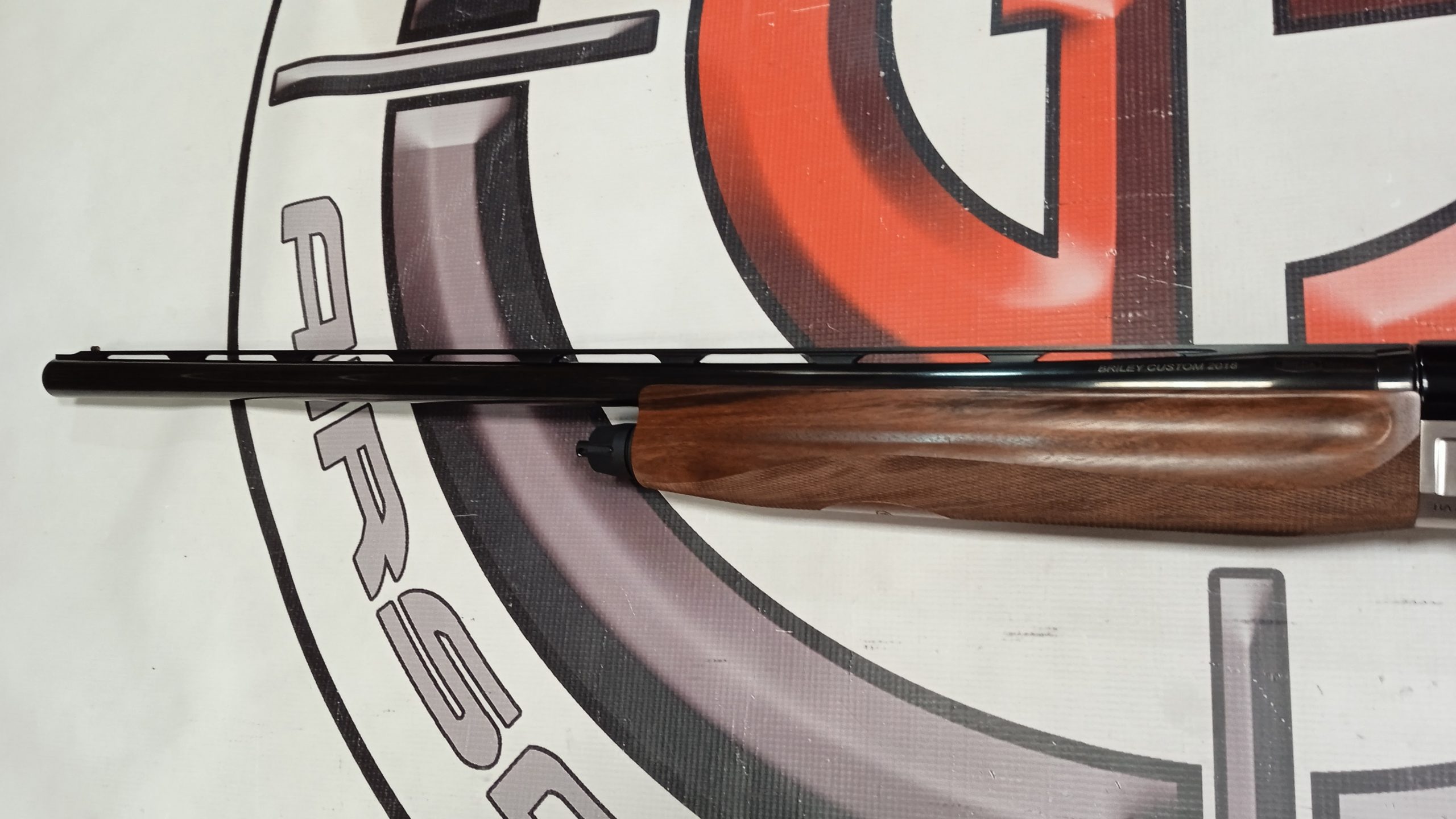 ESCOPETA BREDA ERMES BRILEY CUSTOM EDICION LIMITADA