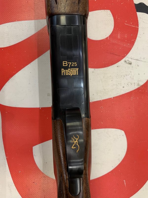 ESCOPETA BROWNING B725 PRO SPORT 81 CM ZURDO LIQUIDACION