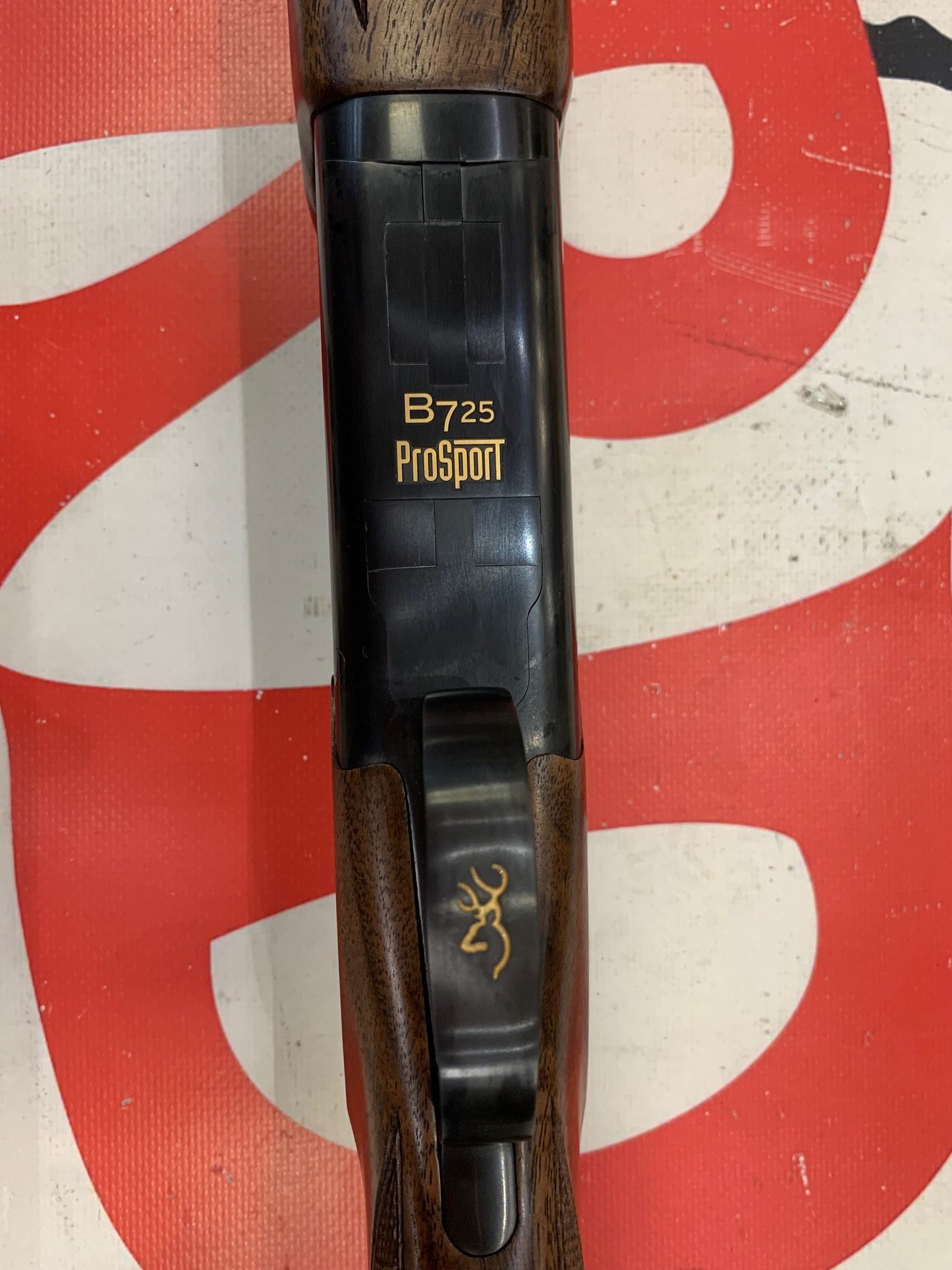 ESCOPETA BROWNING B725 PRO SPORT 81 CM ZURDO LIQUIDACION
