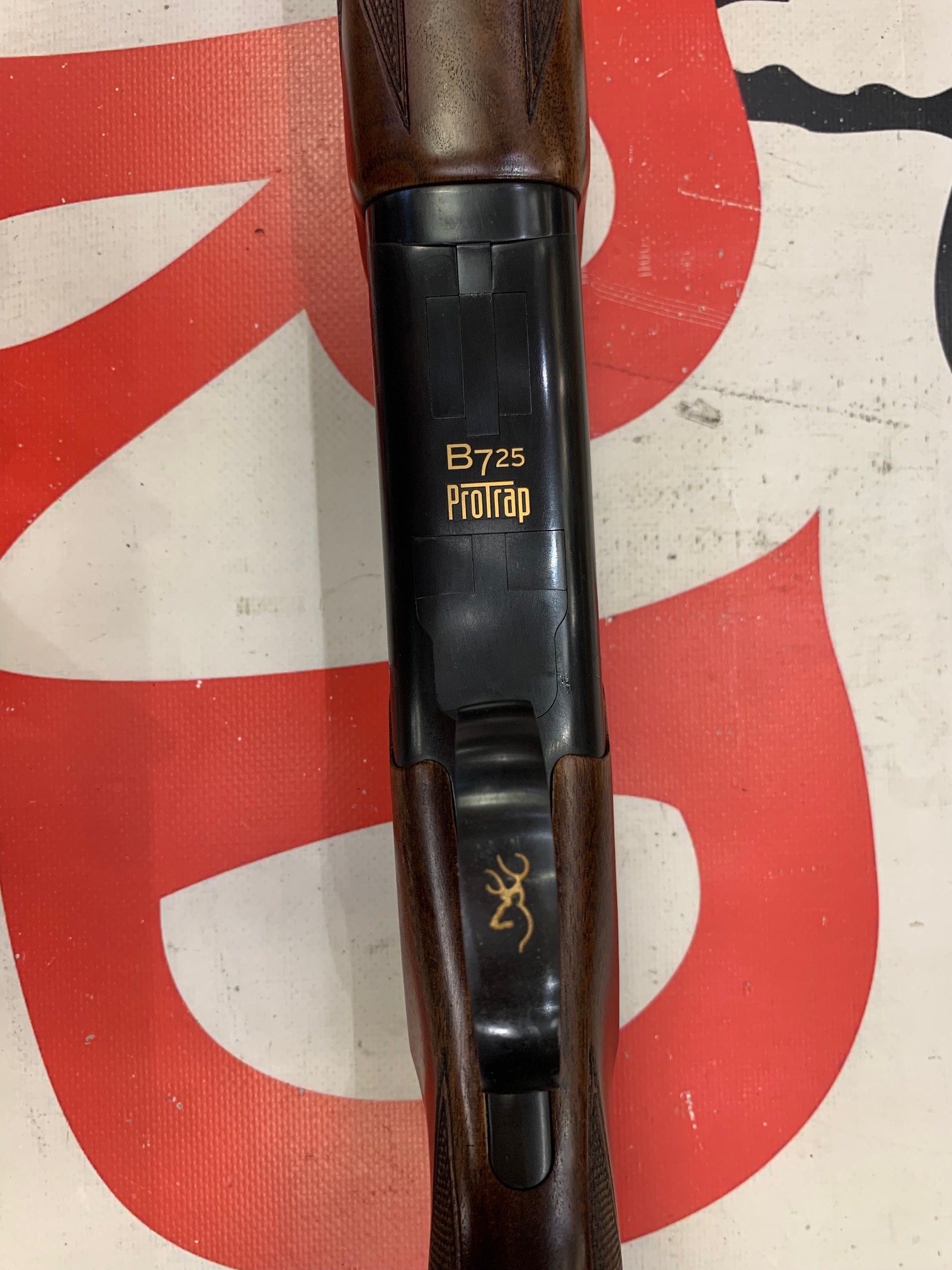 ESCOPETA BROWNING B725 PROTRAP 81 CM ESTRENO LIQUIDACION