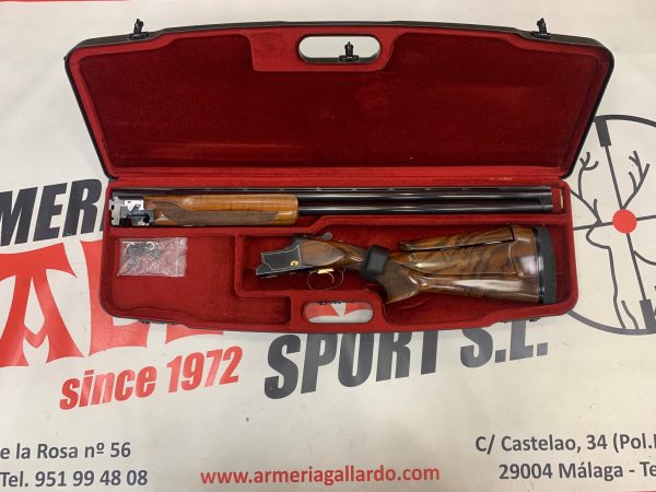 ESCOPETA BROWNING F1 ESPECTACULAR