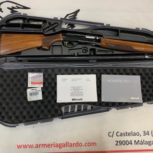 ESCOPETA BENELLI MONTEFELTRO EXTRALIGHT