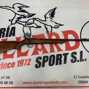CARABINA ANSCHUTZ 1402A PRECISION DIOPTER CAL 22LR