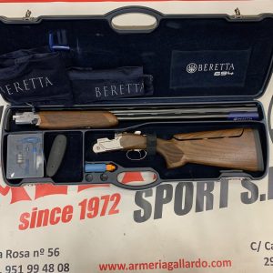 ESCOPETA BERETTA 694 TRAP B-FAST IMPECABLE
